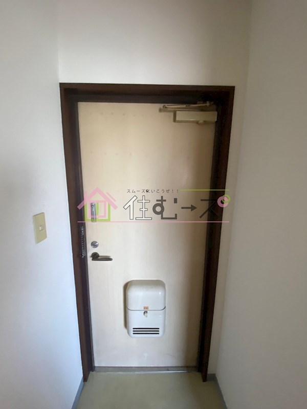 グリーンブリッジハイツ 玄関