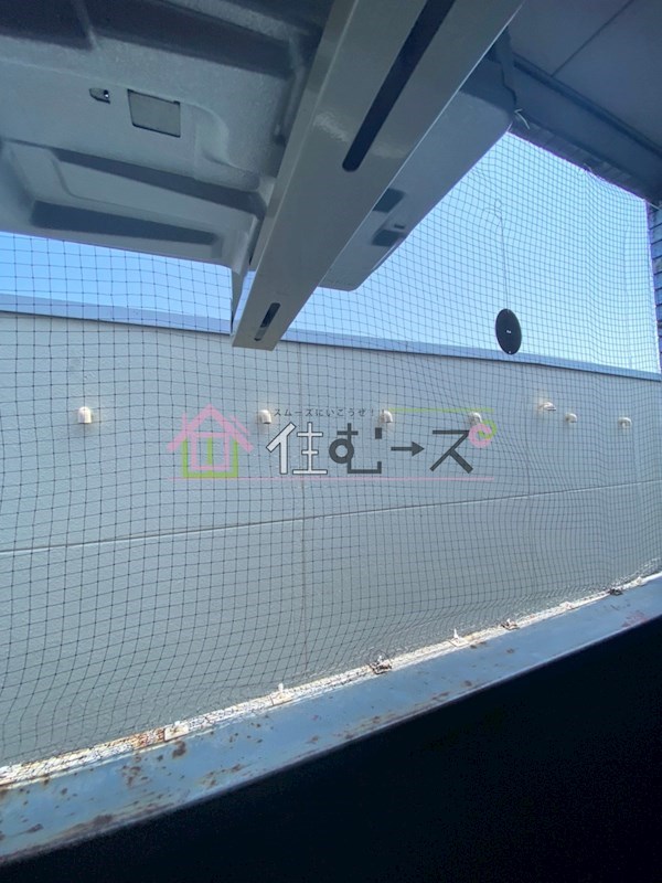 グリーンブリッジハイツ 眺望