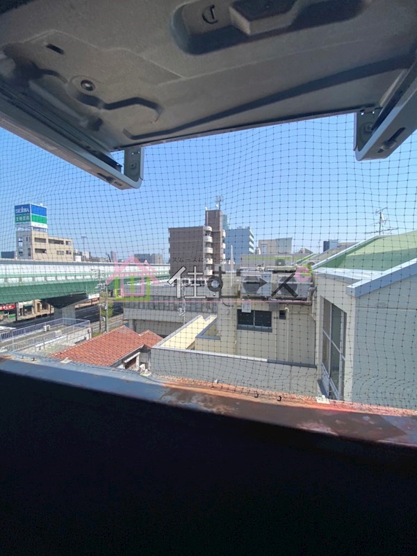 グリーンブリッジハイツ 眺望