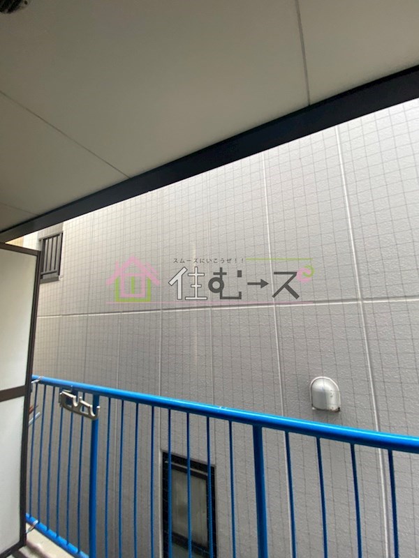 グランドハイツ東小橋 眺望