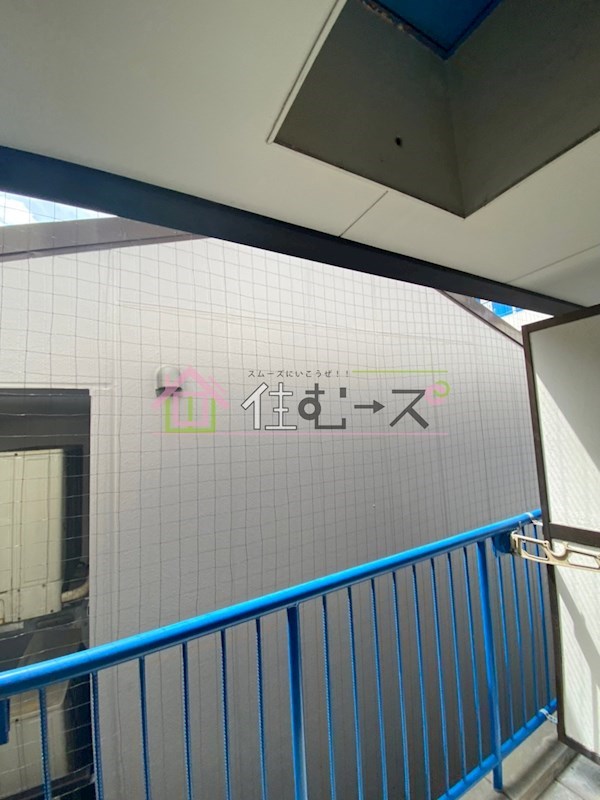 グランドハイツ東小橋 眺望