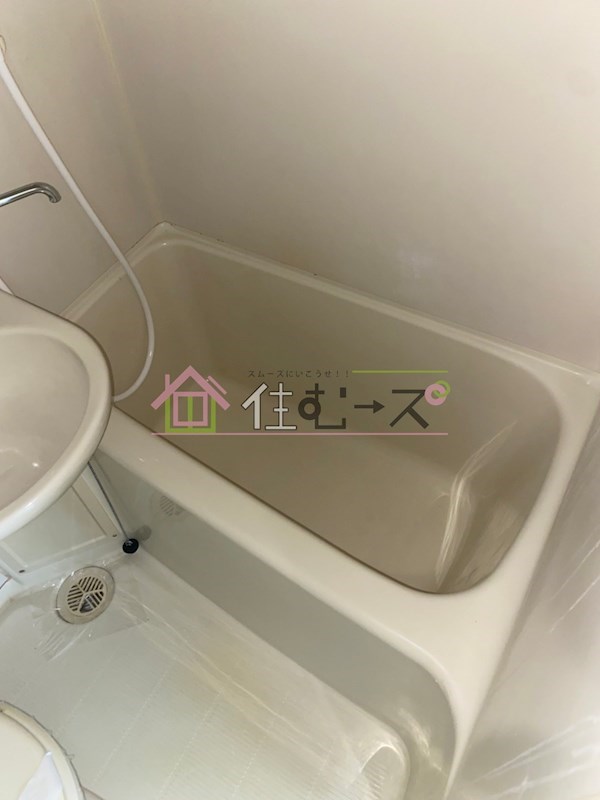 グランドハイツ東小橋 風呂画像