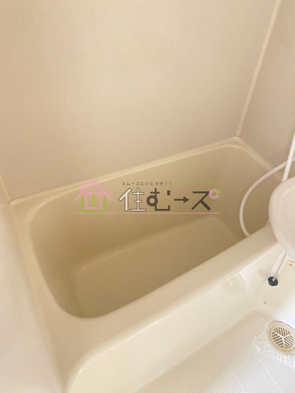 グランドハイツ東小橋 風呂画像