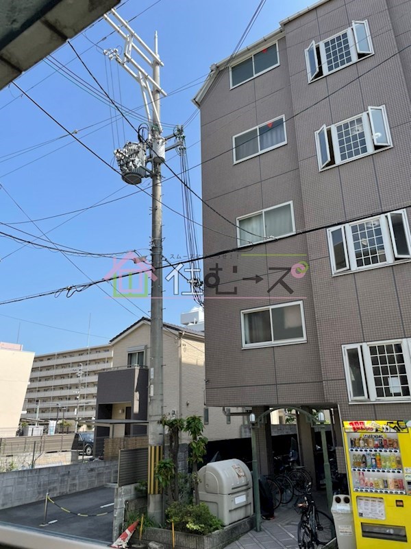 アーバンフラット長谷川 眺望