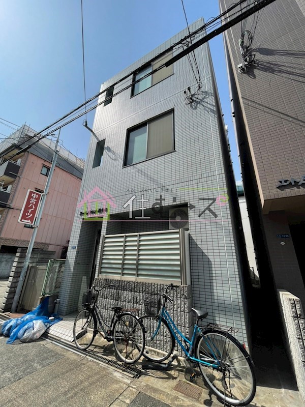 アーバンフラット長谷川 外観