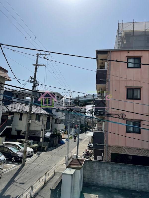アーバンフラット長谷川 眺望