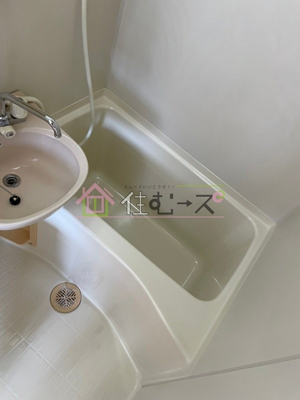 アーバンフラット長谷川 風呂画像