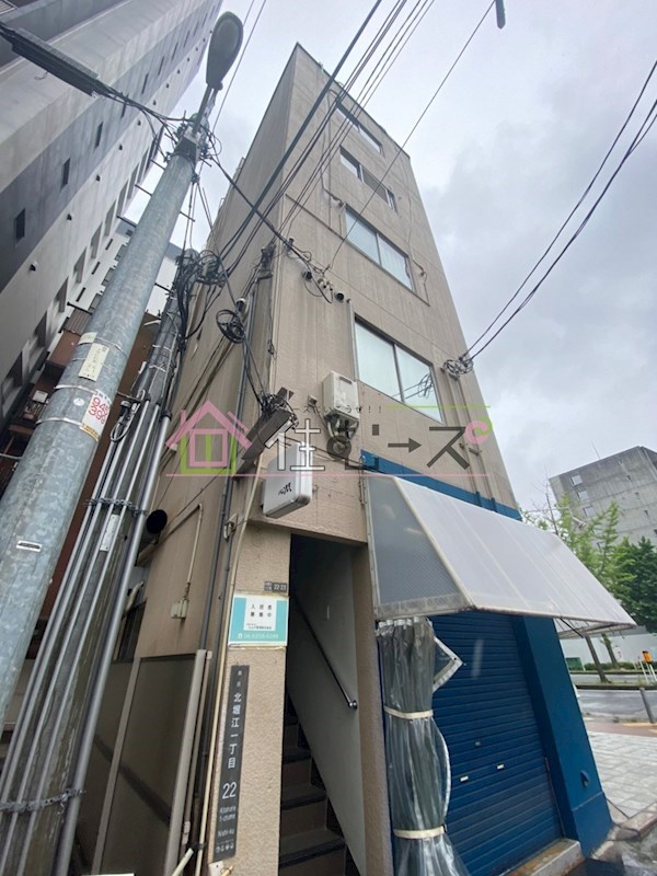 北堀江ビル 外観