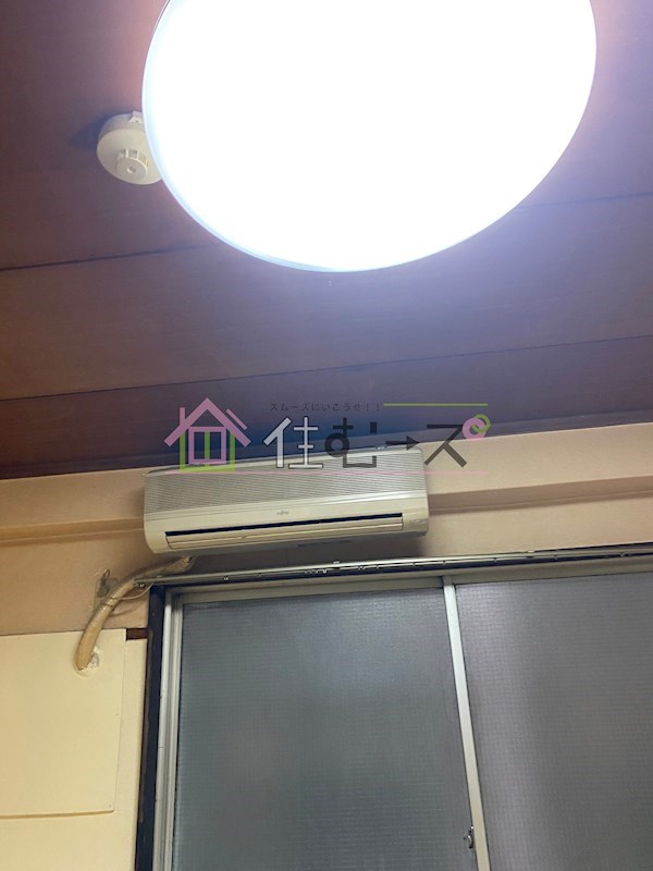 グローアメ村ビル その他設備