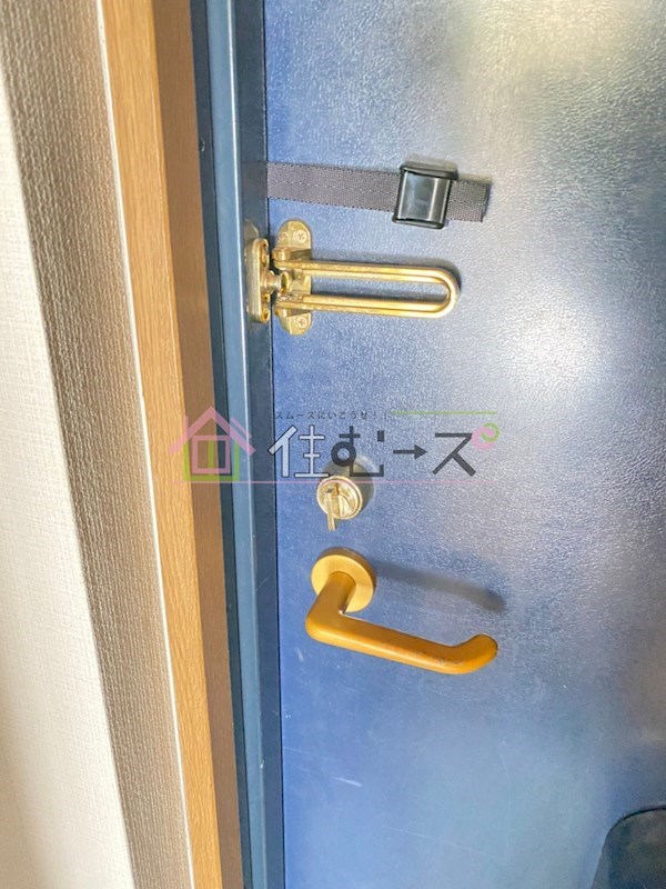 エスリード新大阪第5  セキュリティ