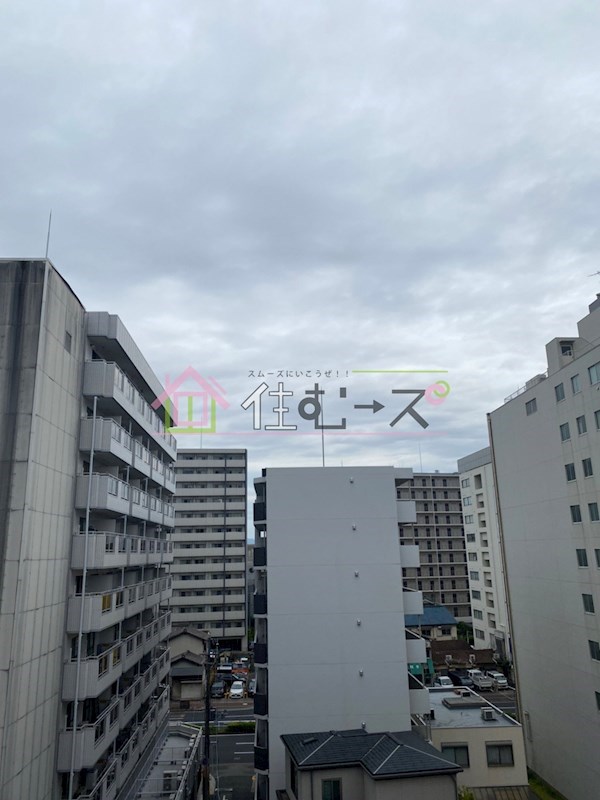 エスリード新大阪第5  眺望