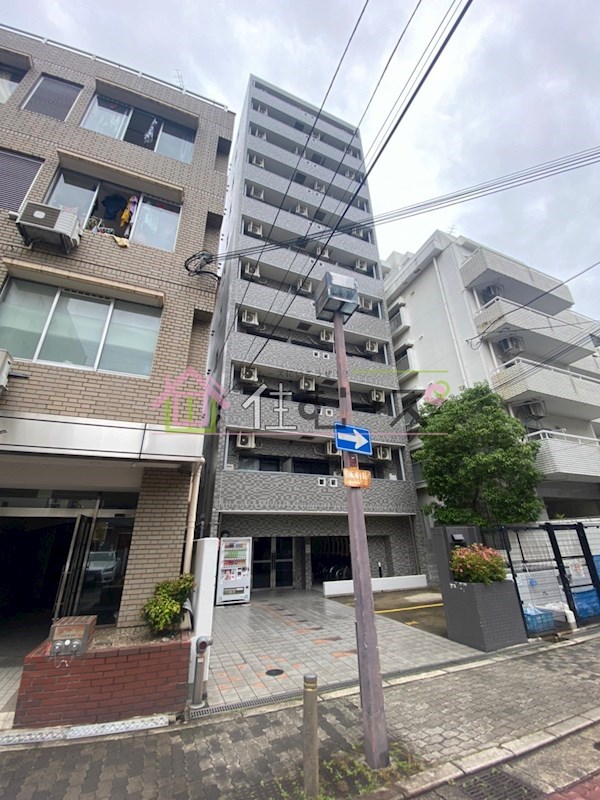 エスリード新大阪第5  外観