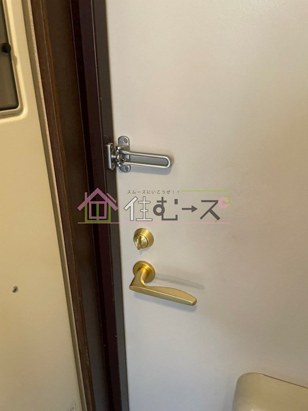 インターナショナル玉造 セキュリティ