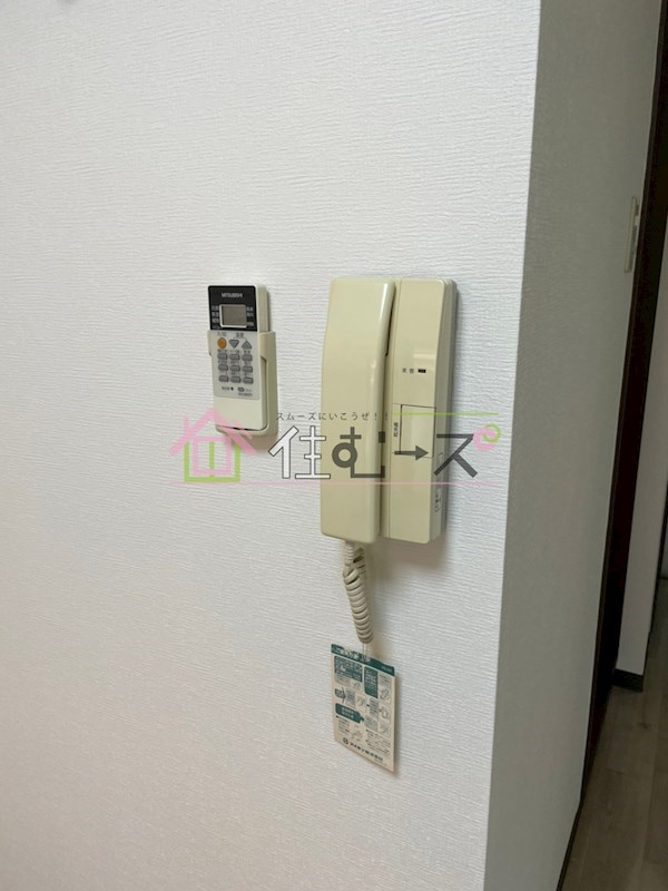 インターナショナル玉造 セキュリティ