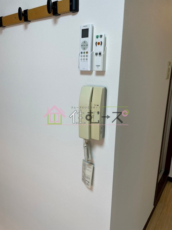 インターナショナル玉造 セキュリティ
