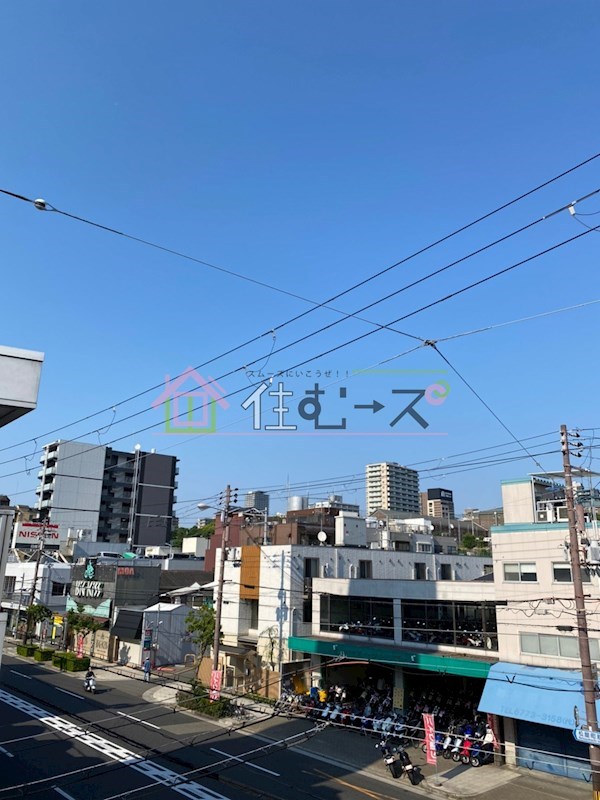 中嶋ビル 眺望