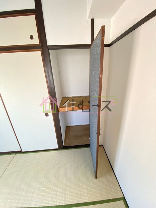 中嶋ビル 収納