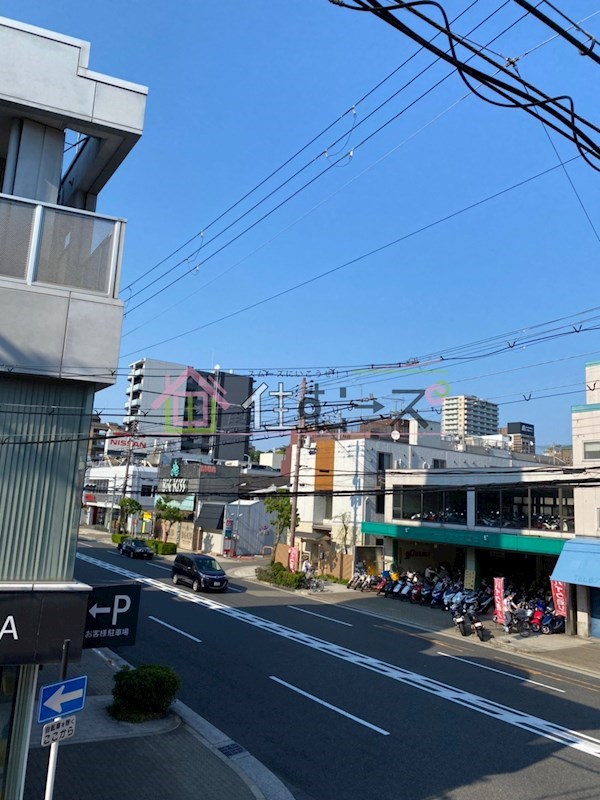 中嶋ビル 眺望