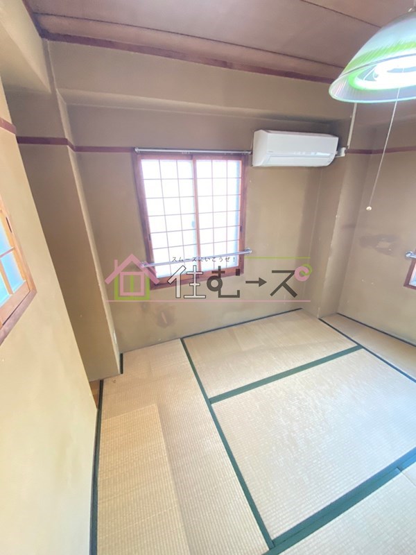 中嶋ビル ベッドルーム
