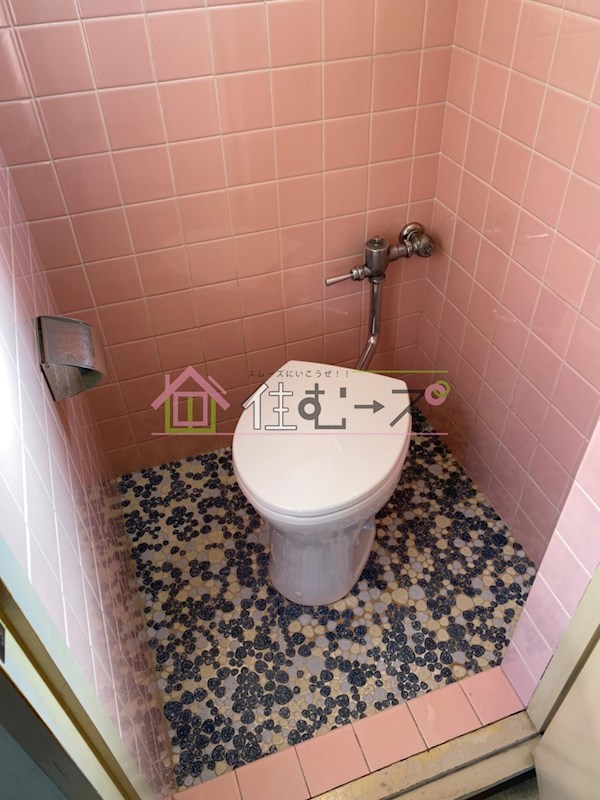 中嶋ビル トイレ