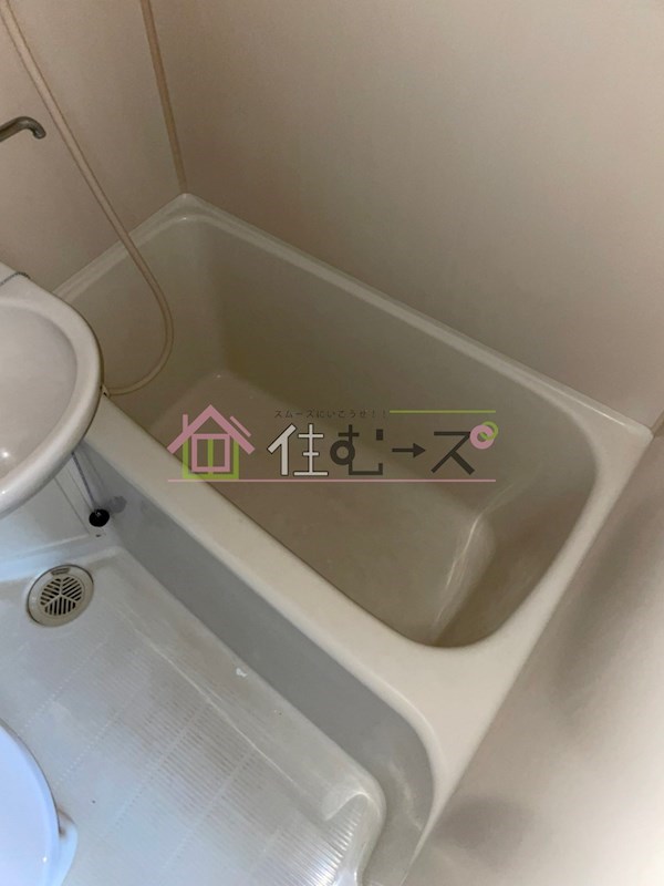 グランドハイツ東小橋 風呂画像