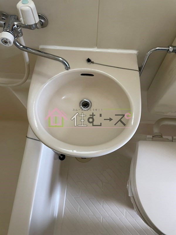 アーバンハイツベラミ大宮 洗面所