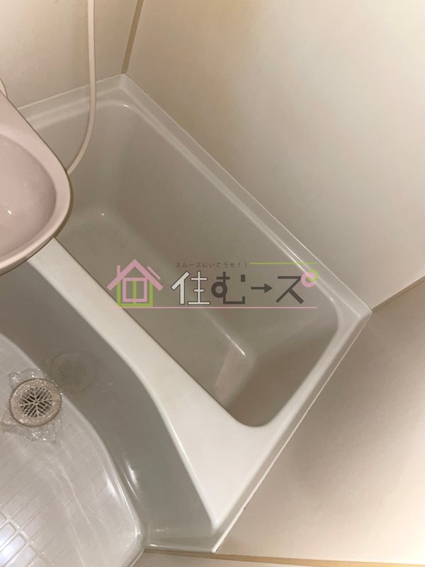 M'sコート北大阪 風呂画像