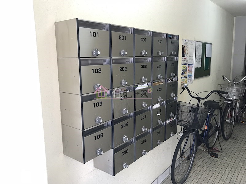 アパートメント東成Ⅱ  その他共有部分