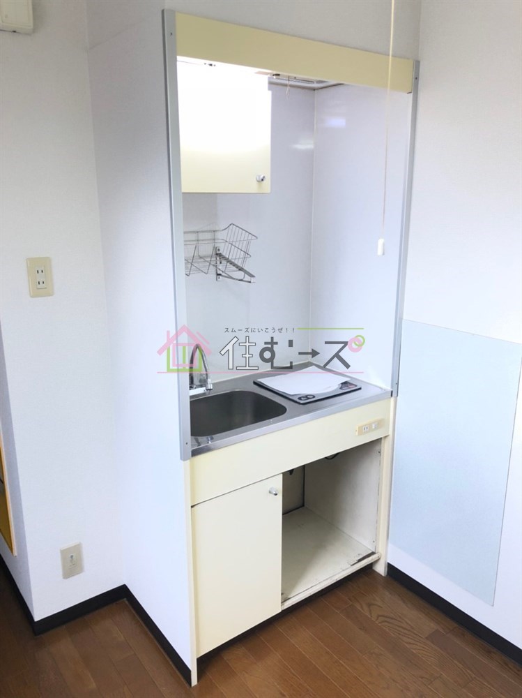 アパートメント東成Ⅱ  キッチン