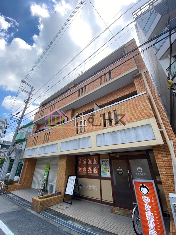 グランピア美章園 外観