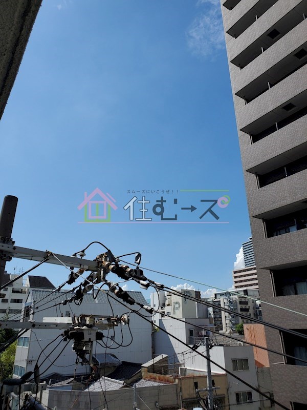 エルタイガーマンション 眺望