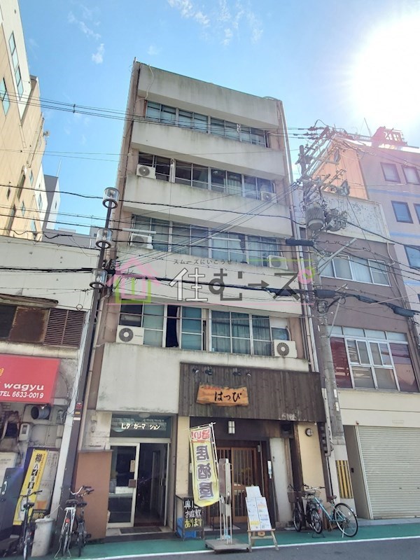 エルタイガーマンション 外観