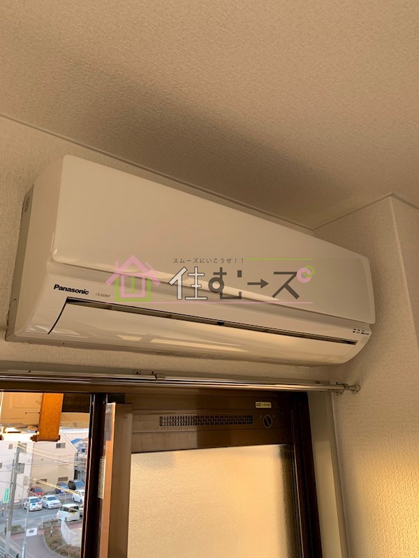 M'sコート北大阪 その他設備
