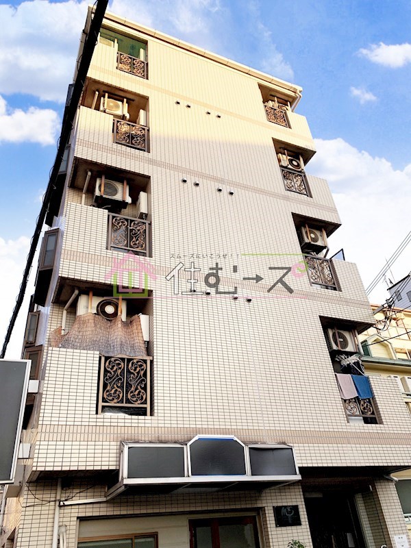 M'sコート北大阪 外観