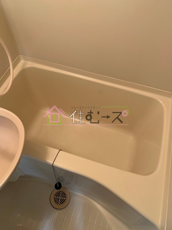M'sコート北大阪 風呂画像