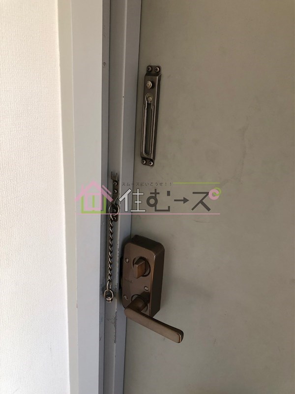 M'sコート北大阪 セキュリティ