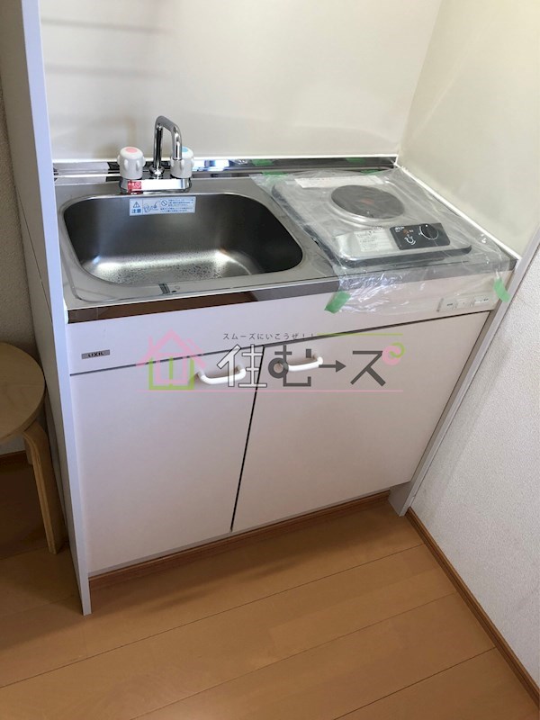 La plan旭 キッチン