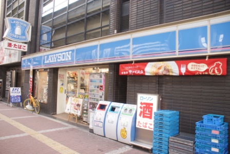 IF西梅田 ローソン曽根崎2丁目店