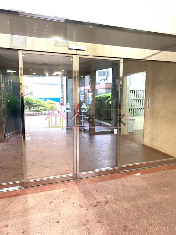 Collection中崎Ⅰ エントランス