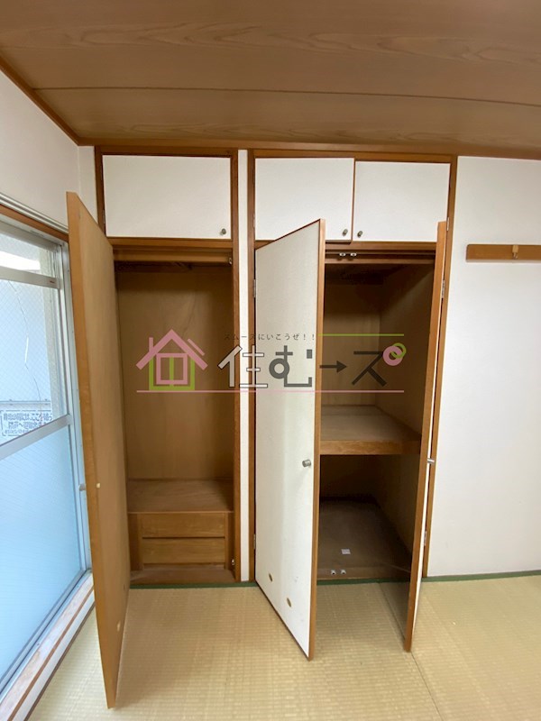 Collection中崎Ⅰ 収納