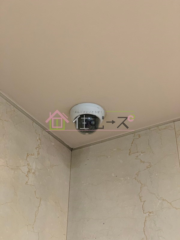 Collection中崎Ⅰ セキュリティ