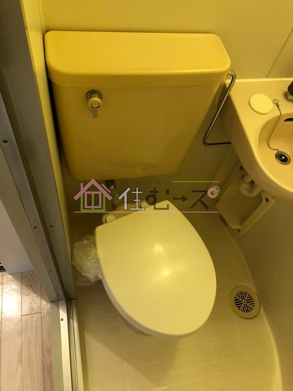 カーサベル梅田 トイレ