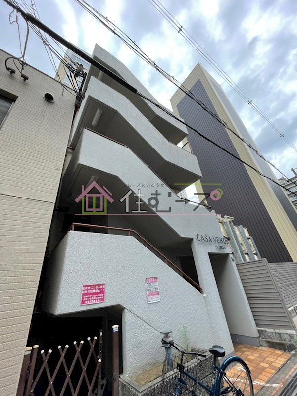 カーサベル梅田 外観