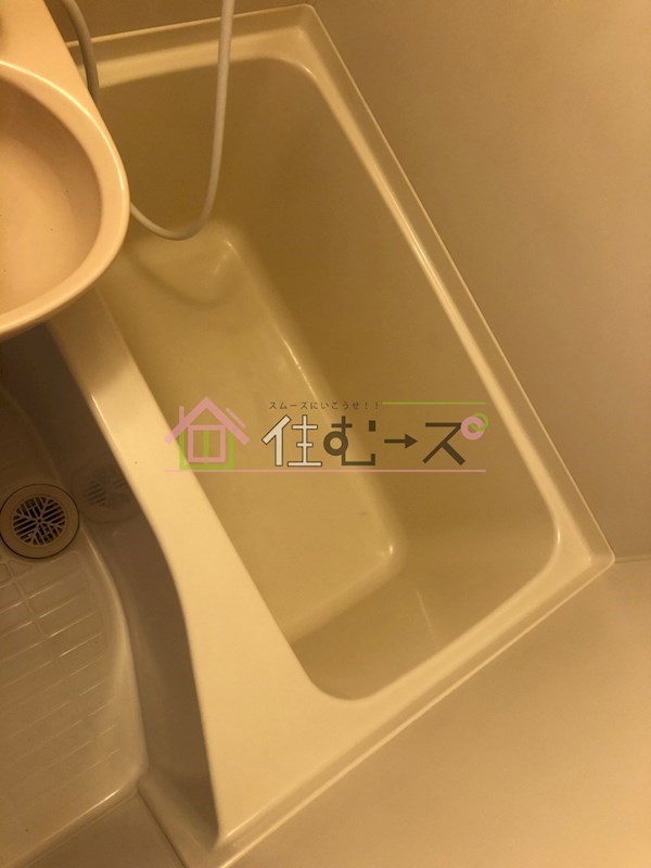 カーサベル梅田 風呂画像