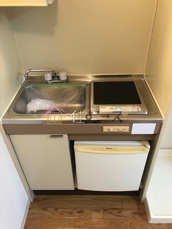 カーサベル梅田 キッチン