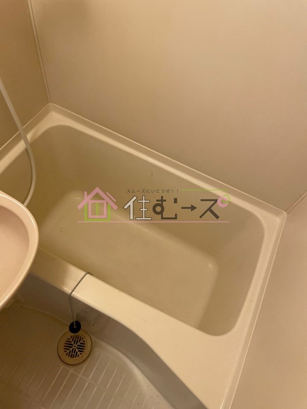 カーサベル梅田 風呂画像