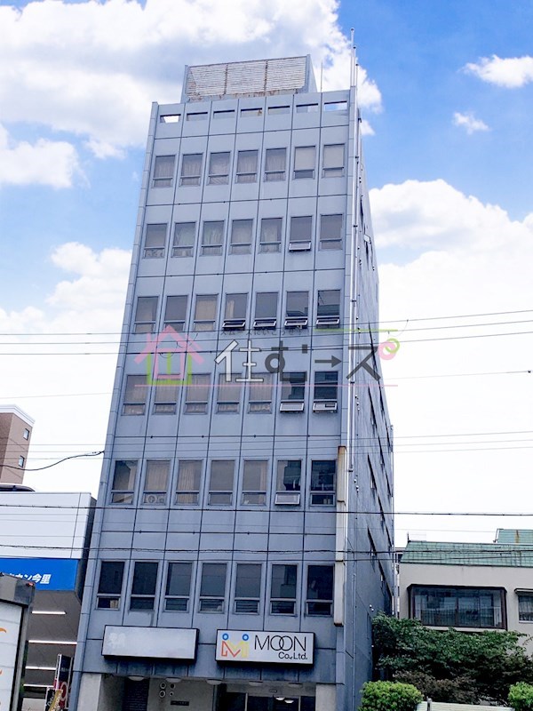 サンパールⅡ 外観