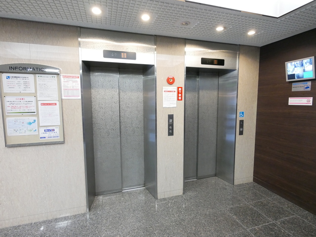 HOPE CITY天神橋 その他共有部分