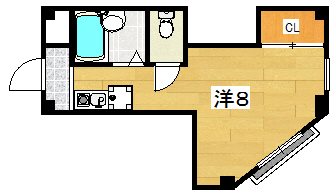 FOREST21Ⅲ 間取り