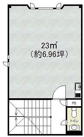 610ビル 間取り